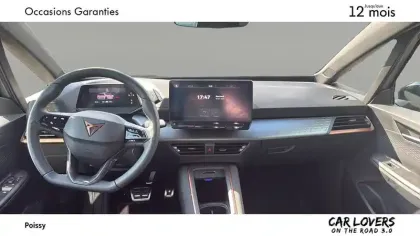 Photo 9 Cupra Born  204 ch - Batterie L