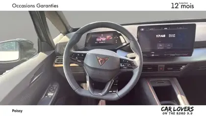 Photo 10 Cupra Born  204 ch - Batterie L