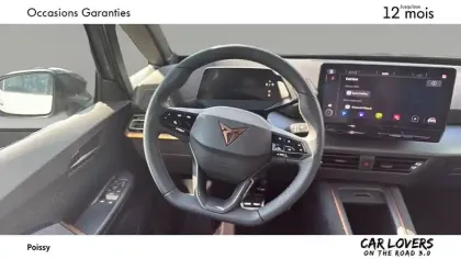 Photo 12 Cupra Born  204 ch - Batterie L