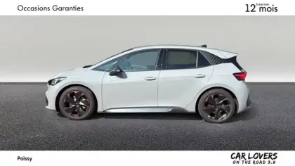 Photo 3 Cupra Born  204 ch - Batterie L