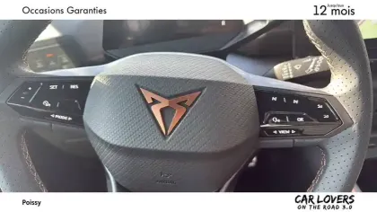 Photo 15 Cupra Born  204 ch - Batterie L