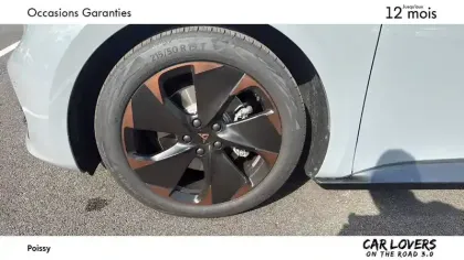 Photo 23 Cupra Born  204 ch - Batterie L