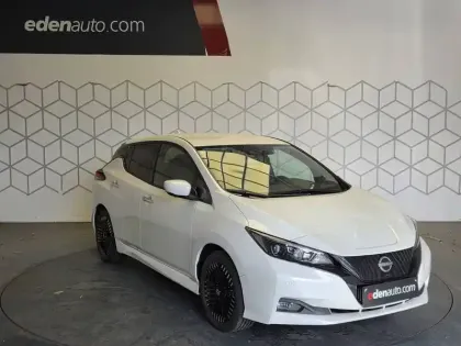 Photo Nissan Leaf N-connecta