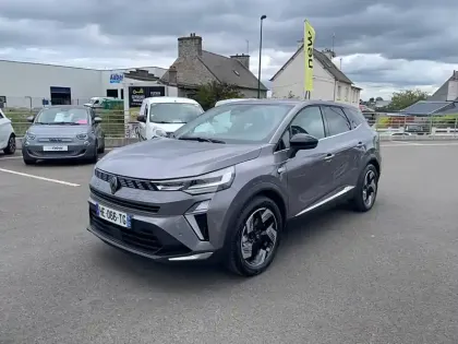 Photo Renault Symbioz Techno