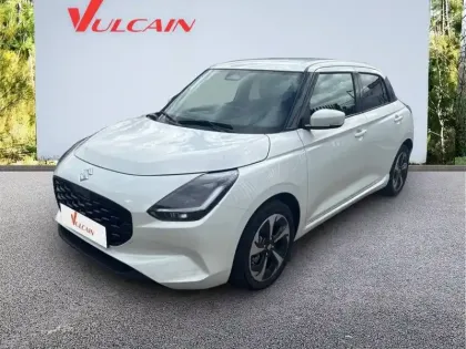 Photo Suzuki Swift Pack