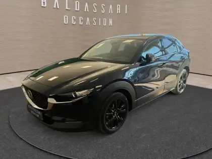 Photo Mazda Cx-30 Homura