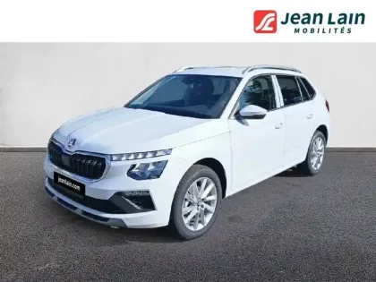 Photo Skoda Kamiq Clever Edition