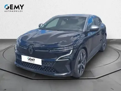 Photo Renault Megane Techno