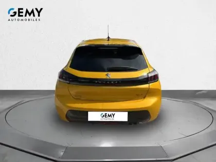 Photo 4 Peugeot 208  PureTech 130 S&S EAT8