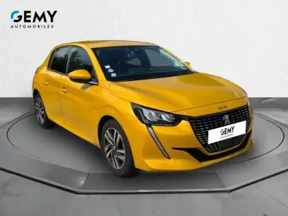 Photo 2 Peugeot 208  PureTech 130 S&S EAT8