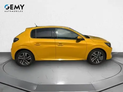 Photo 3 Peugeot 208  PureTech 130 S&S EAT8