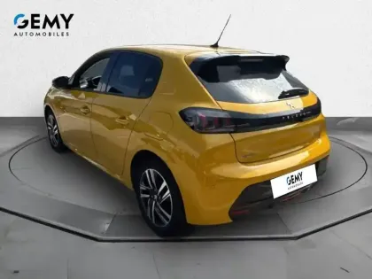 Photo 6 Peugeot 208  PureTech 130 S&S EAT8