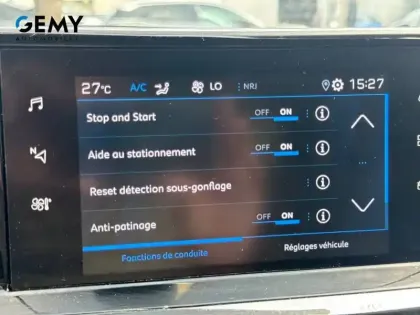 Photo 15 Peugeot 208  PureTech 130 S&S EAT8