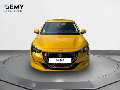 Photo 1 Peugeot 208  PureTech 130 S&S EAT8