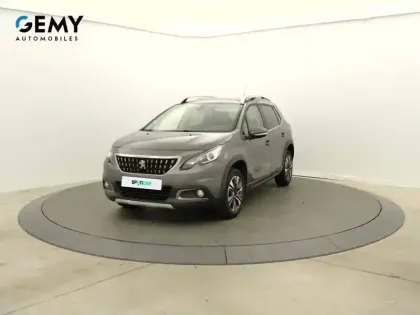 Photo Peugeot 2008 Allure