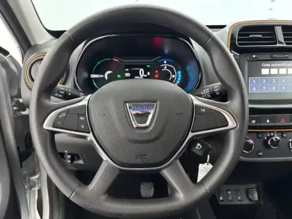 Photo 12 Dacia Spring  Achat Intégral