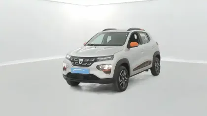 Photo Dacia Spring Confort Plus