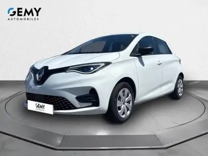 Photo Renault Zoé Equilibre