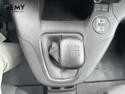 Photo 12 Peugeot Partner  CA XL BLUEHDI 100 S&S BVM6