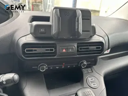 Photo 13 Peugeot Partner  CA XL BLUEHDI 100 S&S BVM6