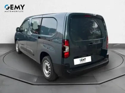 Photo 6 Peugeot Partner  CA XL BLUEHDI 100 S&S BVM6