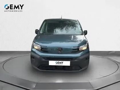 Photo 1 Peugeot Partner  CA XL BLUEHDI 100 S&S BVM6