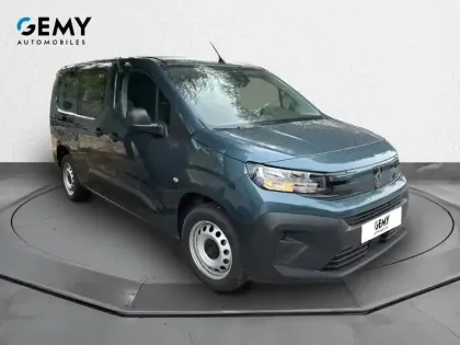 Photo 2 Peugeot Partner  CA XL BLUEHDI 100 S&S BVM6