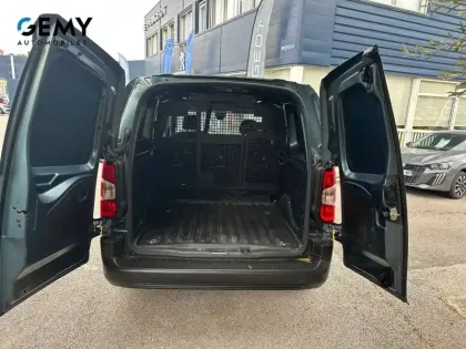 Photo 5 Peugeot Partner  CA XL BLUEHDI 100 S&S BVM6