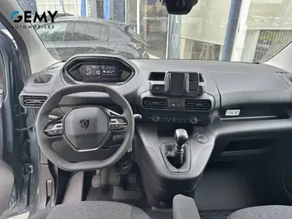 Photo 7 Peugeot Partner  CA XL BLUEHDI 100 S&S BVM6