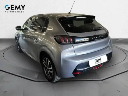 Photo 6 Peugeot 208  PureTech 100 S&S BVM6