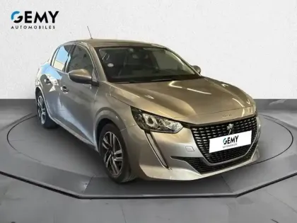 Photo 2 Peugeot 208  PureTech 100 S&S BVM6