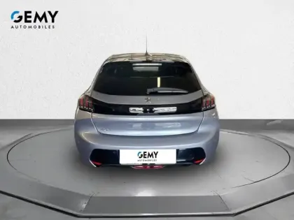 Photo 4 Peugeot 208  PureTech 100 S&S BVM6