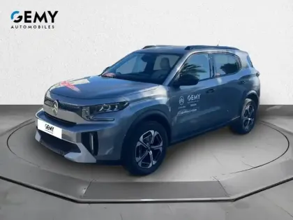 Photo Citroën C3 Aircross Max