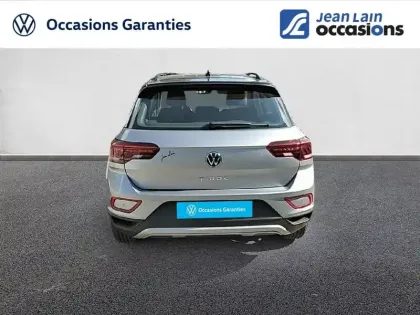 Photo 27 Volkswagen T-roc  1.5 TSI EVO 150 Start/Stop DSG7