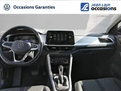 Photo 22 Volkswagen T-roc  1.5 TSI EVO 150 Start/Stop DSG7