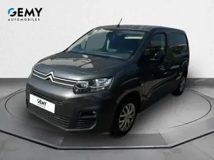 Photo Citroën Berlingo Driver