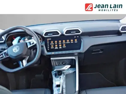 Photo 6 Mg ZS  1.5 L Hybrid+ 197 ch