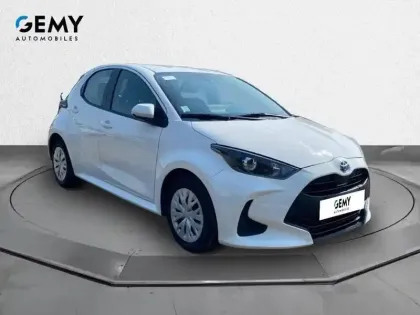 Photo 18 Toyota Yaris  Hybride 116h
