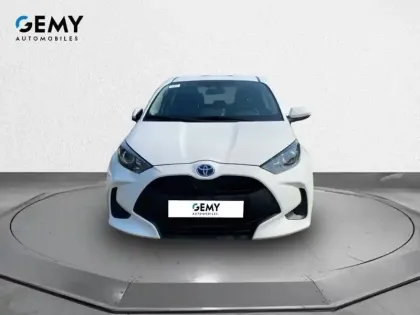 Photo 17 Toyota Yaris  Hybride 116h