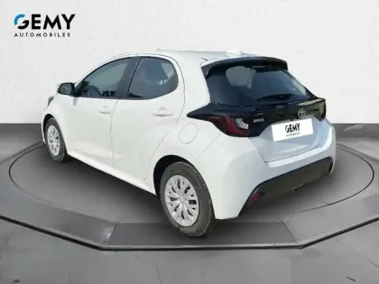 Photo 22 Toyota Yaris  Hybride 116h