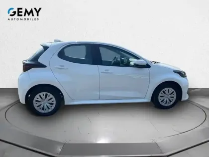 Photo 19 Toyota Yaris  Hybride 116h