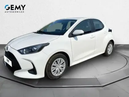 Photo 16 Toyota Yaris  Hybride 116h