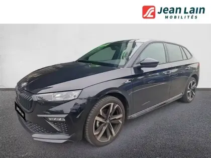 Photo Skoda Scala Monte-carlo