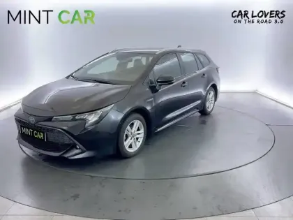 Photo Toyota Corolla Dynamic Business + Stage Hybrid Academy