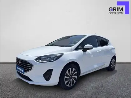 Photo Ford Fiesta Titanium Business