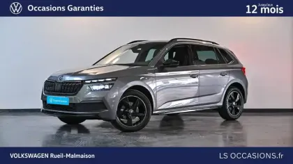 Photo Skoda Kamiq Monte-carlo