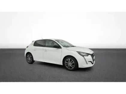 Photo 10 Peugeot 208  BlueHDi 100 S&S BVM6