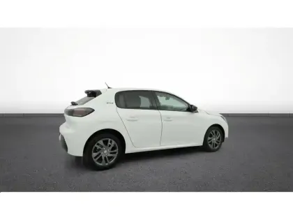 Photo 8 Peugeot 208  BlueHDi 100 S&S BVM6