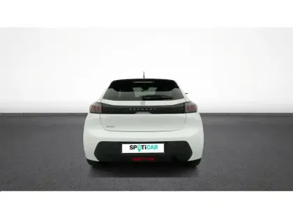 Photo 6 Peugeot 208  BlueHDi 100 S&S BVM6