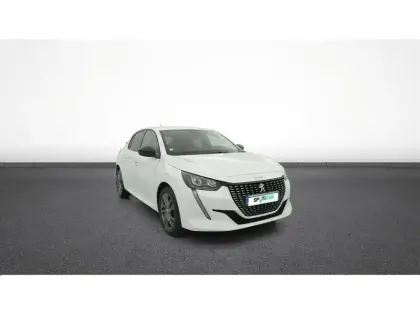 Photo 11 Peugeot 208  BlueHDi 100 S&S BVM6